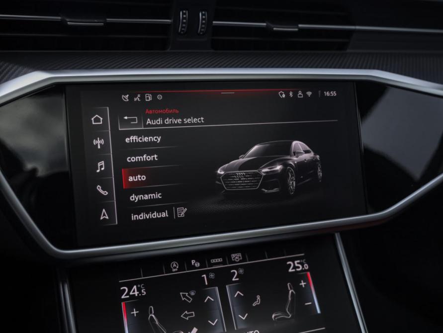 Audi A7 II (4K) Санкт-Петербург  - изображение 22