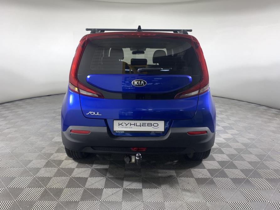 Kia Soul III Москва  - изображение 6