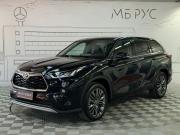 Toyota Highlander IV (XU70) Москва  - изображение 30