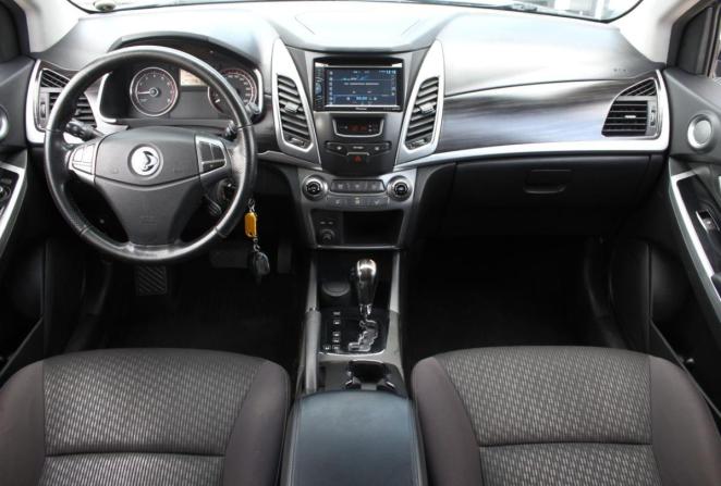 SsangYong Actyon II Рестайлинг с пробегом 2014 года, цена 999 000 рублей, 174616 км, внедорожник, Автокод Объявления