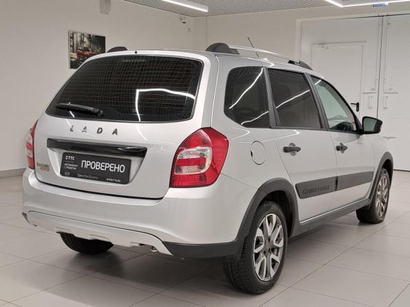 Lada (ВАЗ) Granta I Рестайлинг с пробегом 2023 года, цена 913 000 рублей, 39412 км, универсал, Автокод Объявления
