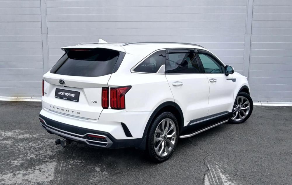 Kia Sorento IV Екатеринбург  - изображение 8