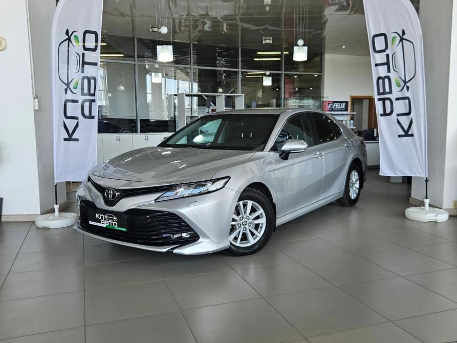 Toyota Camry VIII (XV70) Курган  - изображение 2