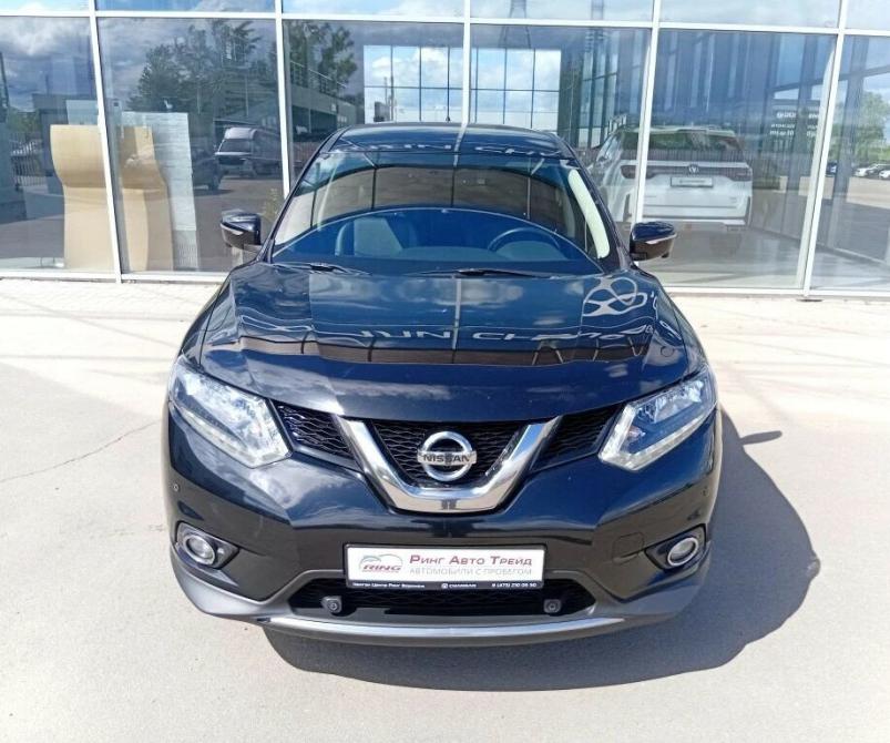 Nissan X-Trail III Воронеж  - изображение 2
