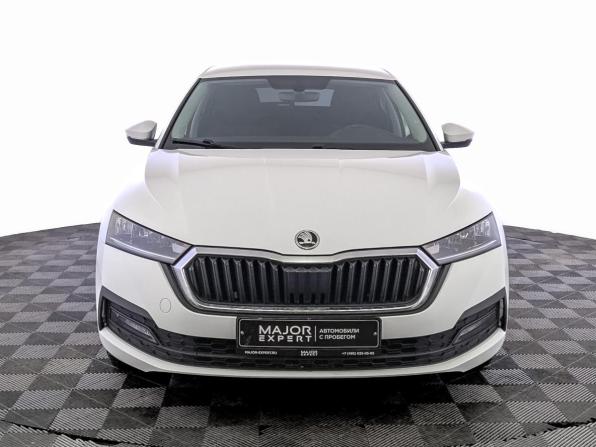 Skoda Octavia IV (A8) с пробегом 2022 года, цена 2 235 000 рублей, 95417 км, лифтбек, Автокод Объявления