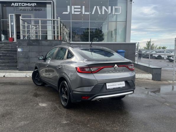 Renault Arkana I с пробегом 2019 года, цена 1 450 000 рублей, 125000 км, внедорожник, Автокод Объявления