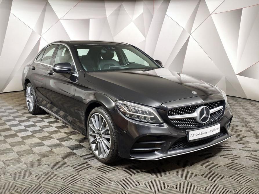 Mercedes-Benz C-Класс IV (W205) Рестайлинг Москва  - изображение 3