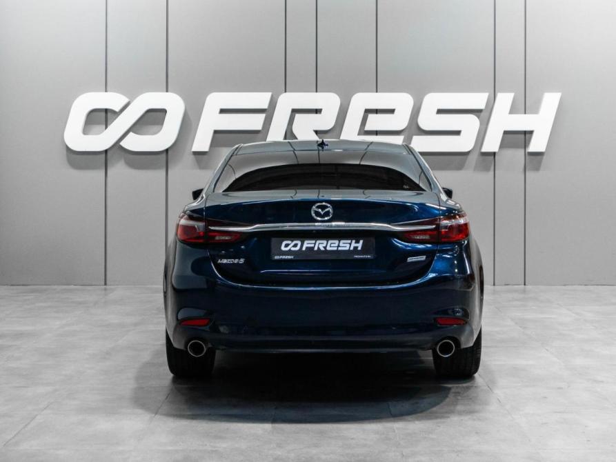 Mazda 6 III (GJ) Рестайлинг 2 Тюмень  - изображение 4