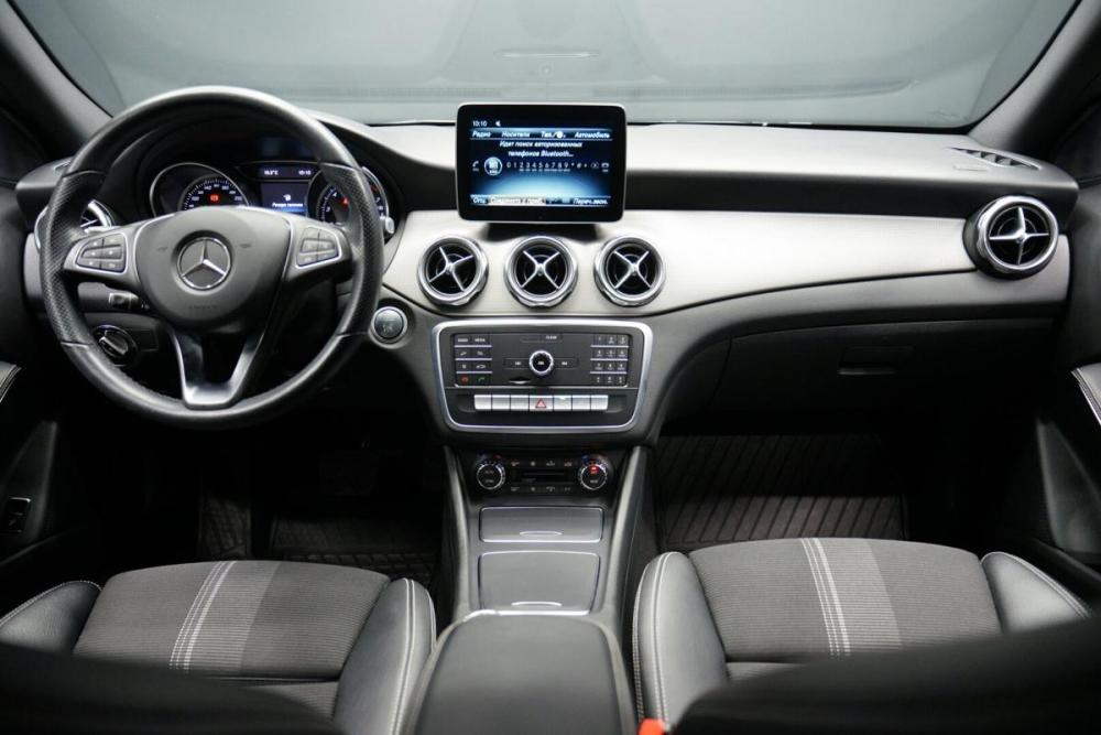 Mercedes-Benz GLA I (X156) Рестайлинг Крым  - изображение 20