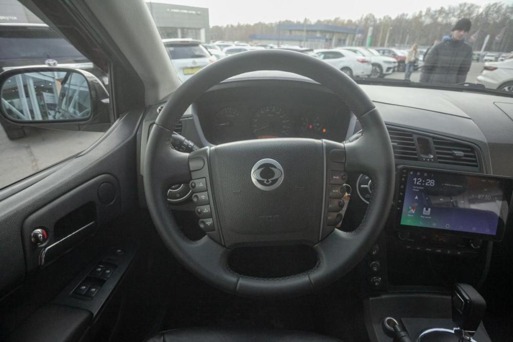 SsangYong Kyron I Рестайлинг Иркутск  - изображение 18