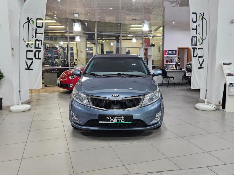 Kia Rio III Курган  - изображение 9