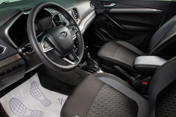 Lada (ВАЗ) Vesta I Рестайлинг (NG) с пробегом 2024 года, цена 1 349 000 рублей, 60000 км, седан, Автокод Объявления