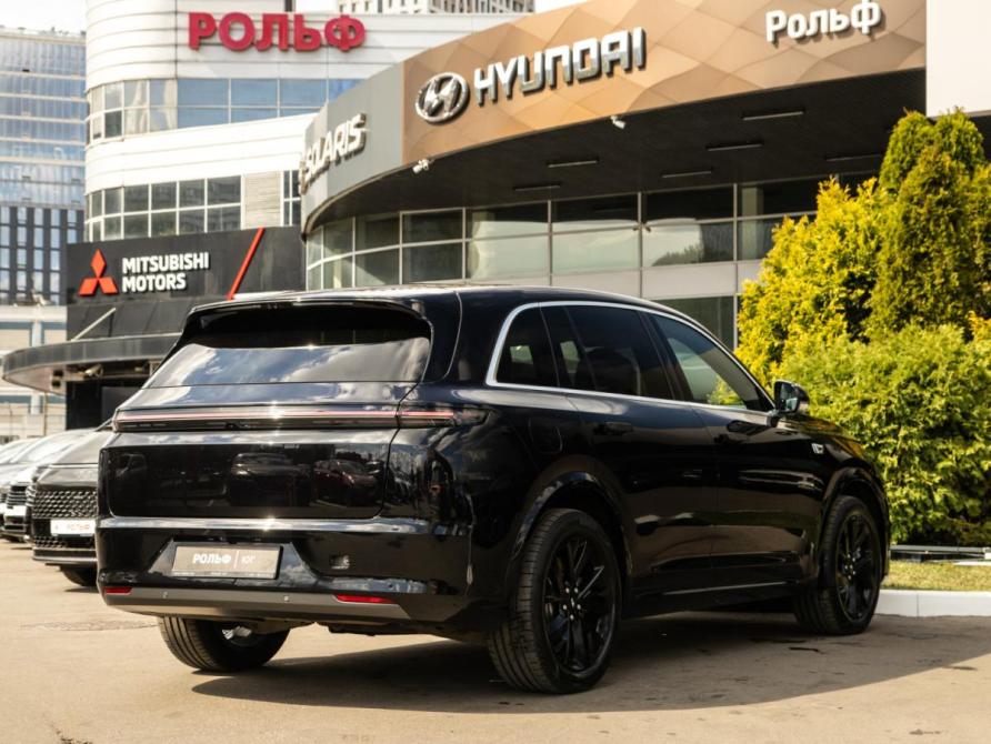 Li Auto (Lixiang) L7 I Москва  - изображение 4