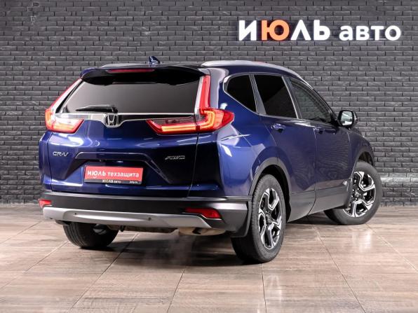 Honda CR-V V с пробегом 2019 года, цена 2 800 000 рублей, 159390 км, внедорожник, Автокод Объявления