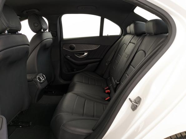 Mercedes-Benz C-Класс IV (W205) с пробегом 2016 года, цена 3 300 000 рублей, 37618 км, седан, Автокод Объявления