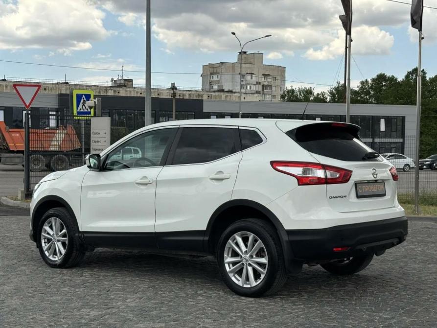 Nissan Qashqai II Крым  - изображение 7