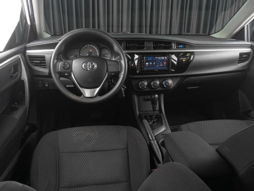 Toyota Corolla XI (E160 E170 E180) Тюмень  - изображение 6