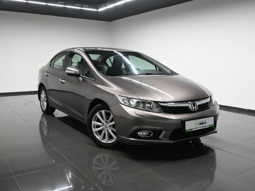Honda Civic IX Тверь  - изображение 5