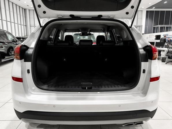 Hyundai Tucson III Рестайлинг с пробегом 2019 года, цена 2 250 000 рублей, 126139 км, внедорожник, Автокод Объявления