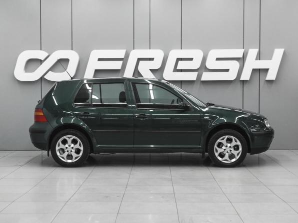 Volkswagen Golf IV с пробегом 2000 года, цена 529 000 рублей, 199525 км, хэтчбек, Автокод Объявления
