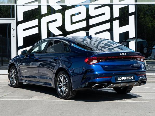 Kia K5 III с пробегом 2022 года, цена 2 540 000 рублей, 63723 км, седан, Автокод Объявления