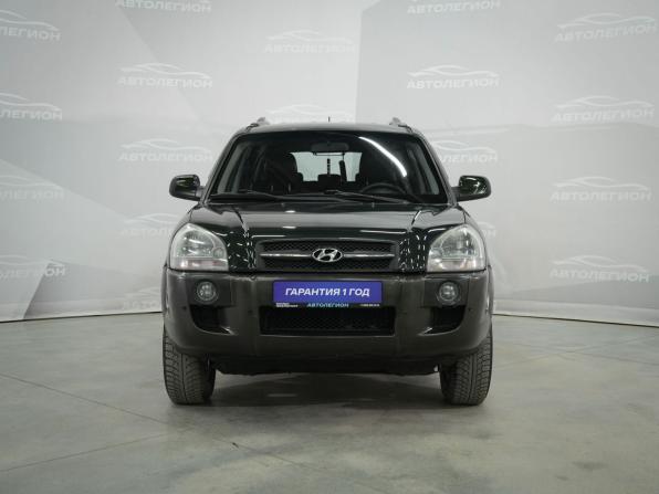 Hyundai Tucson I с пробегом 2007 года, цена 1 035 000 рублей, 246000 км, внедорожник, Автокод Объявления