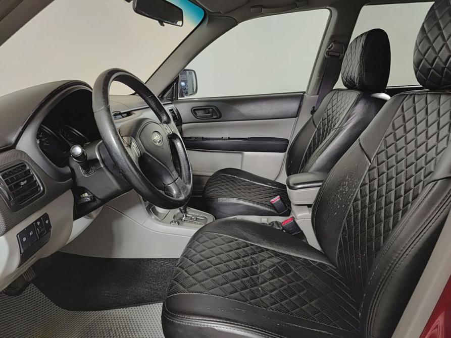 Subaru Forester II Рестайлинг Уфа  - изображение 20
