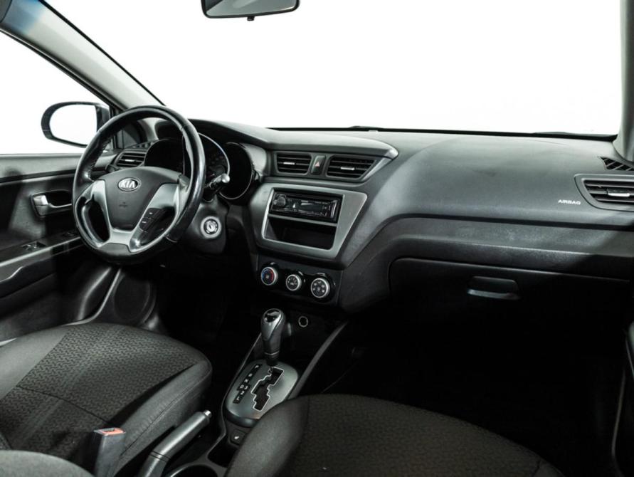 Kia Rio III Рестайлинг Санкт-Петербург  - изображение 10