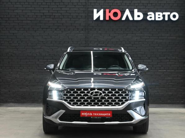 Hyundai Santa Fe IV Рестайлинг с пробегом 2021 года, цена 3 120 000 рублей, 89456 км, внедорожник, Автокод Объявления