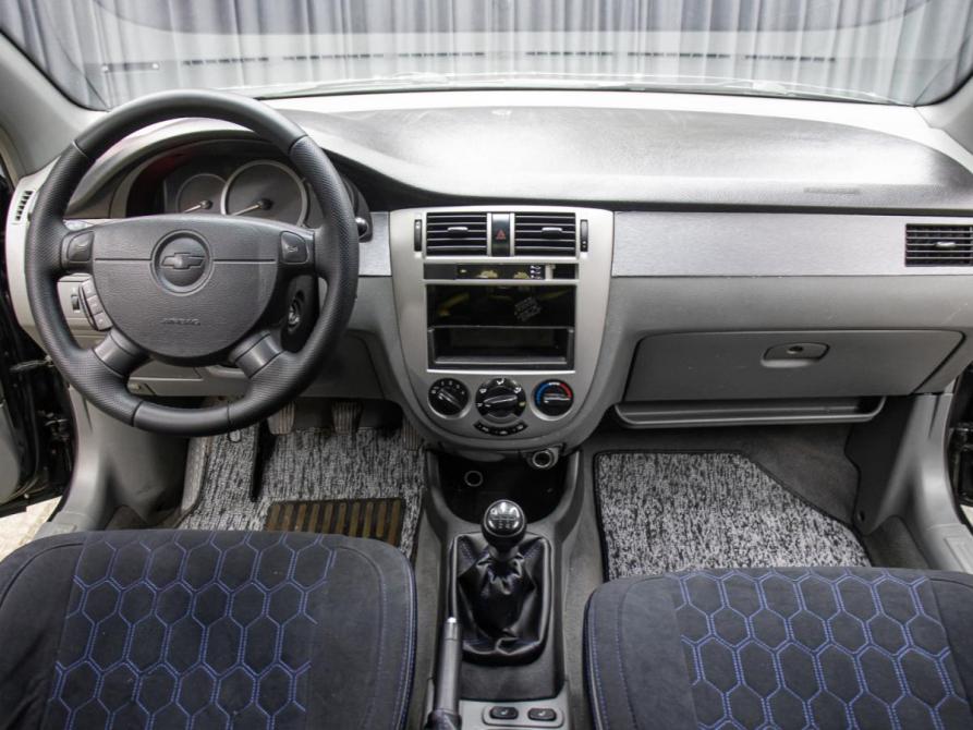 Chevrolet Lacetti I Москва  - изображение 14