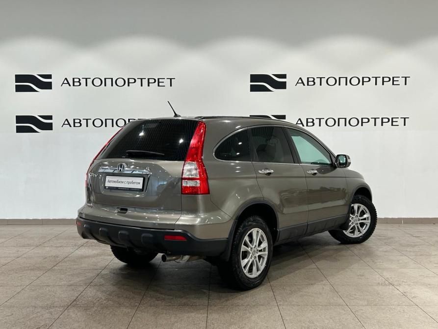 Honda CR-V III Санкт-Петербург  - изображение 7