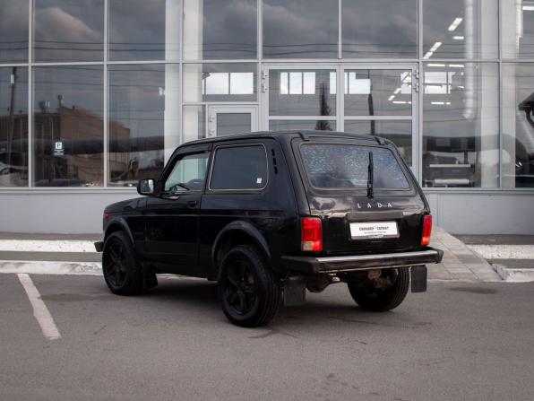 Lada (ВАЗ) 2121 (4x4) I Рестайлинг с пробегом 2019 года, цена 550 000 рублей, 154714 км, внедорожник, Автокод Объявления