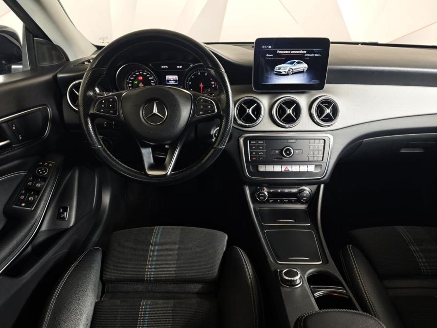 Mercedes-Benz CLA I (C117 X117) Рестайлинг Москва  - изображение 19
