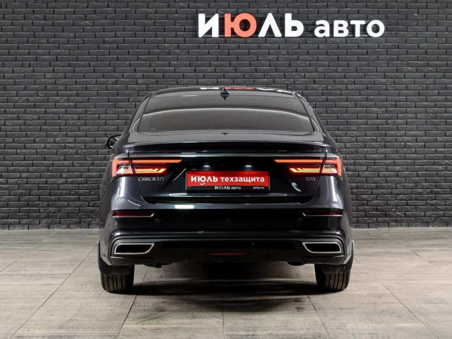Omoda S5 Екатеринбург  - изображение 5
