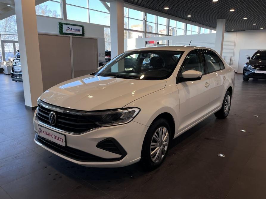 Volkswagen Polo VI Чебоксары  - изображение 7