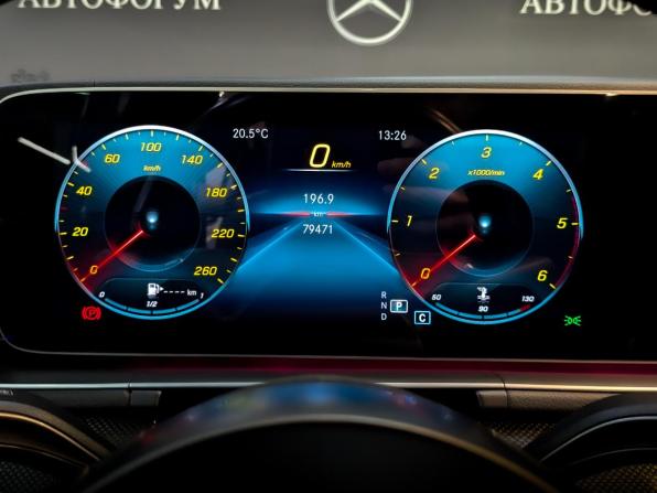 Mercedes-Benz GLS II (X167) с пробегом 2022 года, цена 10 986 000 рублей, 79288 км, внедорожник, Автокод Объявления