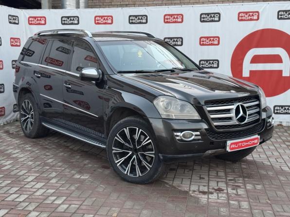 Mercedes-Benz GL-Класс I (X164) Рестайлинг с пробегом 2009 года, цена 1 699 990 рублей, 181000 км, внедорожник, Автокод Объявления