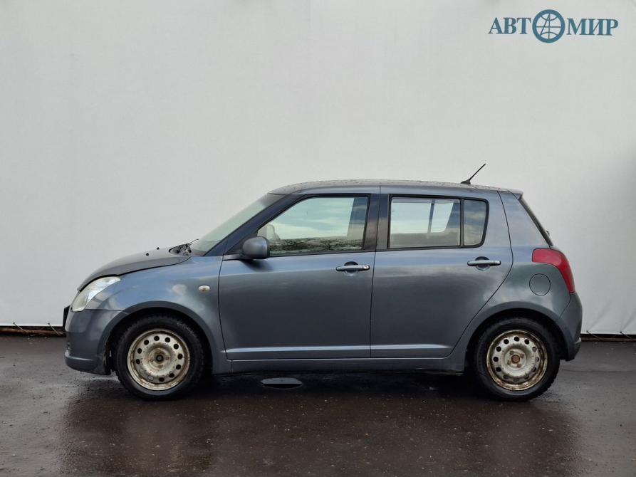 Suzuki Swift III Москва  - изображение 8