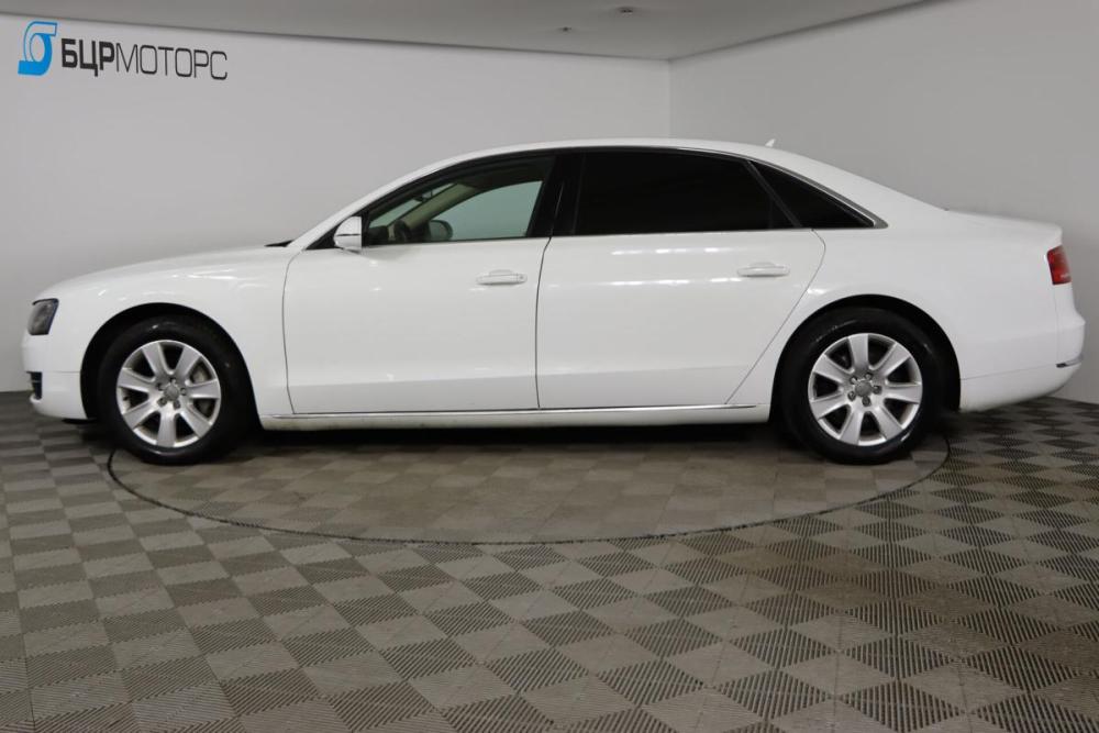 Audi A8 III (D4) Нижний Новгород  - изображение 8