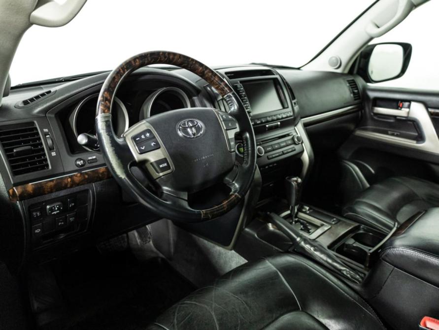 Toyota Land Cruiser 200 Series Санкт-Петербург  - изображение 11