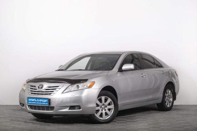Toyota Camry VI (XV40) с пробегом 2008 года, цена 1 179 000 рублей, 375000 км, седан, Автокод Объявления