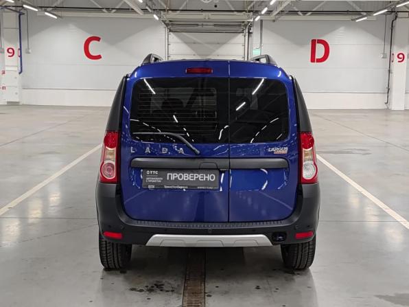 Lada (ВАЗ) Largus I Рестайлинг с пробегом 2025 года, цена 1 780 000 рублей, 11881 км, универсал, Автокод Объявления