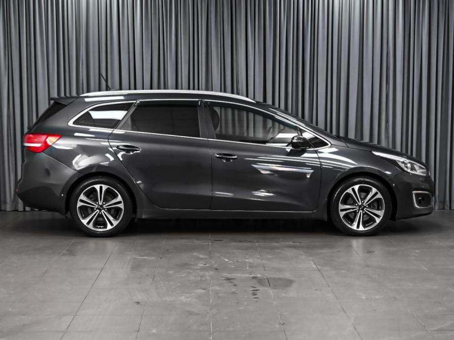 Kia Ceed II Рестайлинг Ставрополь  - изображение 5