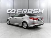 Kia Optima III Рестайлинг Ростов-на-Дону  - изображение 23