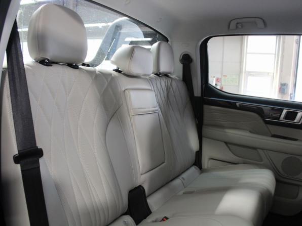 Foton Tunland V7 с пробегом 2024 года, цена 3 570 000 рублей, 33114 км, offers.body_type.unknown, Автокод Объявления