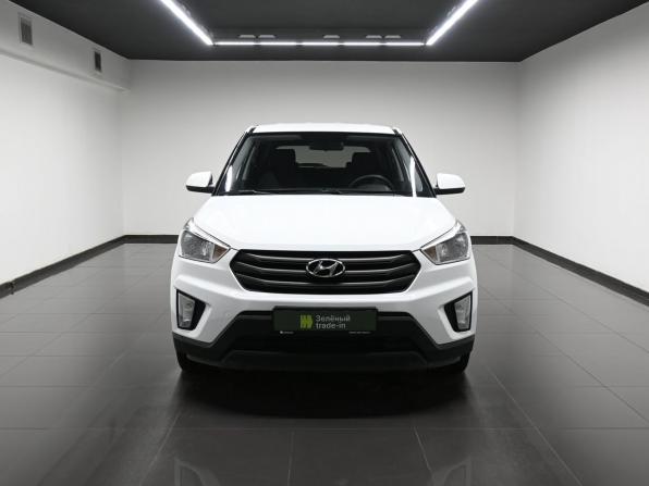 Hyundai Creta I с пробегом 2017 года, цена 1 545 000 рублей, 139011 км, внедорожник, Автокод Объявления