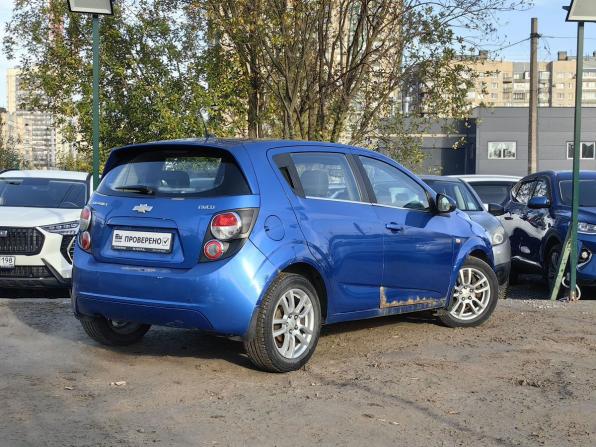 Chevrolet Aveo II с пробегом 2012 года, цена 409 000 рублей, 180539 км, хэтчбек, Автокод Объявления