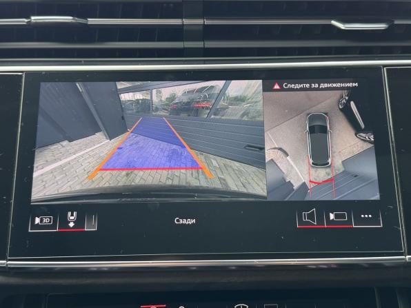 Audi Q7 II (4M) Рестайлинг 2 с пробегом 2024 года, цена 7 990 000 рублей, 43213 км, внедорожник, Автокод Объявления