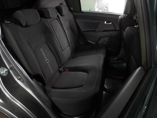 Kia Sportage III с пробегом 2013 года, цена 1 349 000 рублей, 236195 км, внедорожник, Автокод Объявления