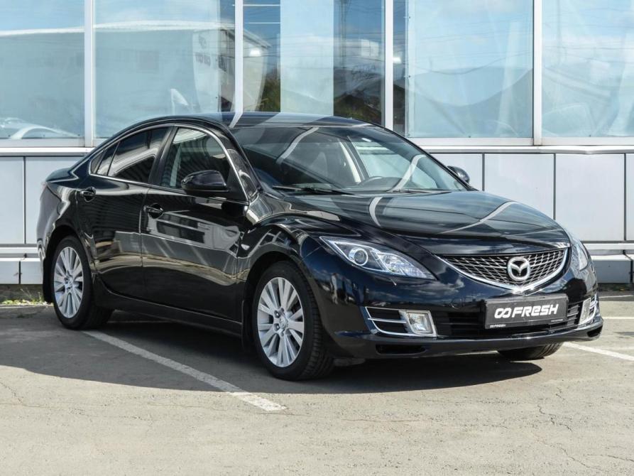 Mazda 6 II (GH) Курган  - изображение 1